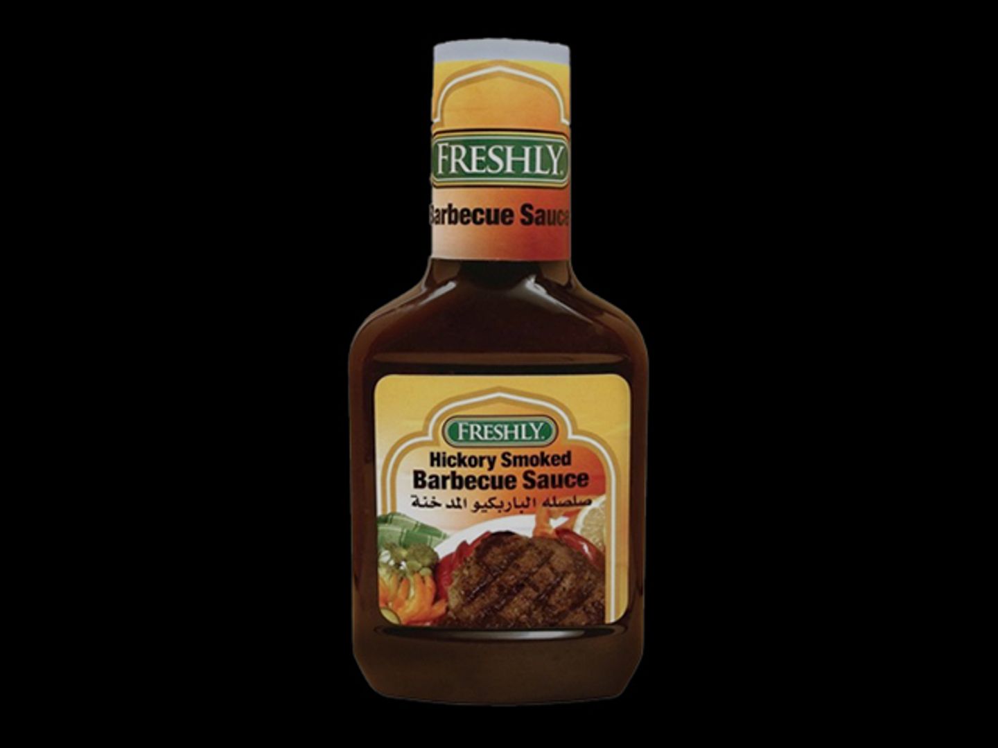 Hickory Bbq Sauce Freshly
