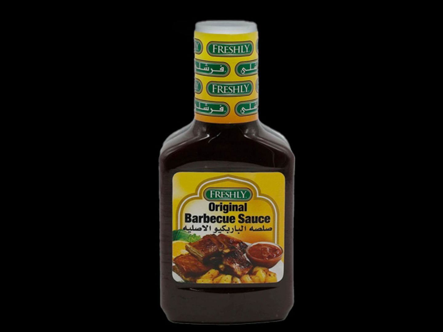 Original Bbq Sauce By Freshly