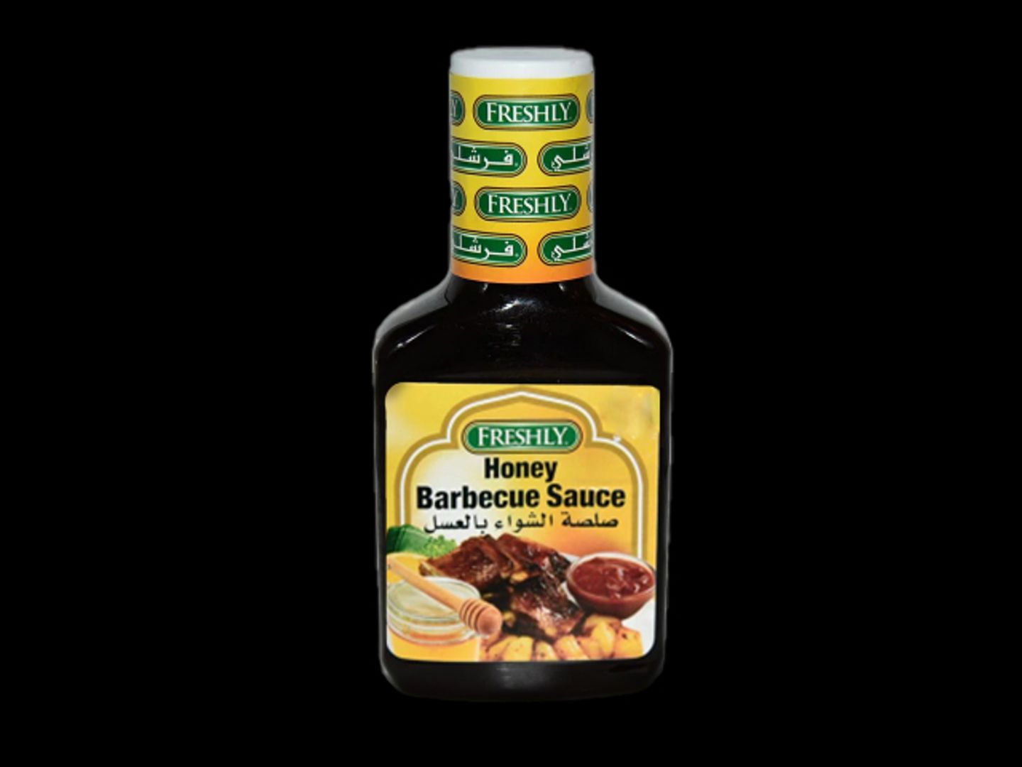 Honey Bbq Sauce By Freshly