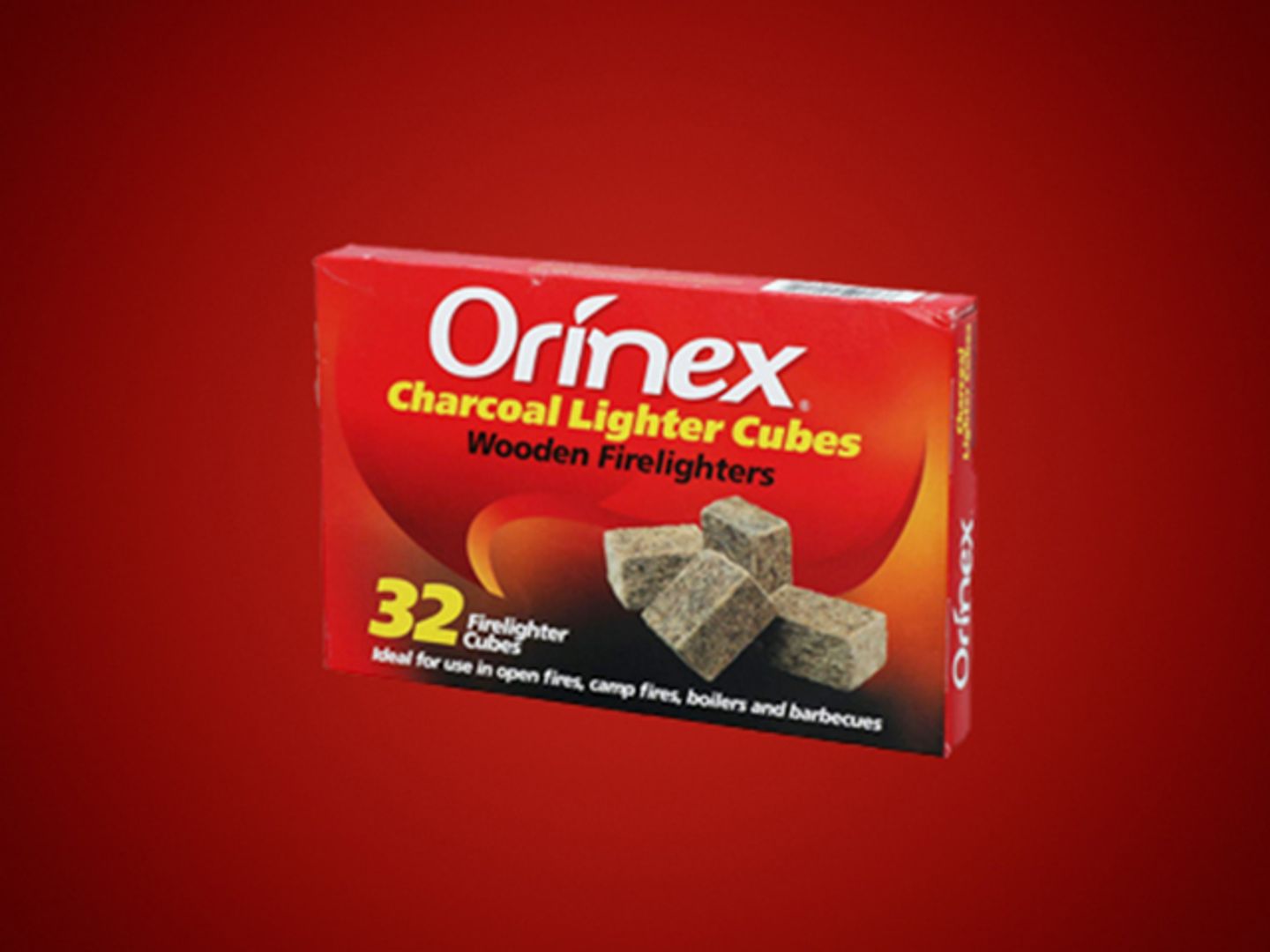Charcoal Lighter 32