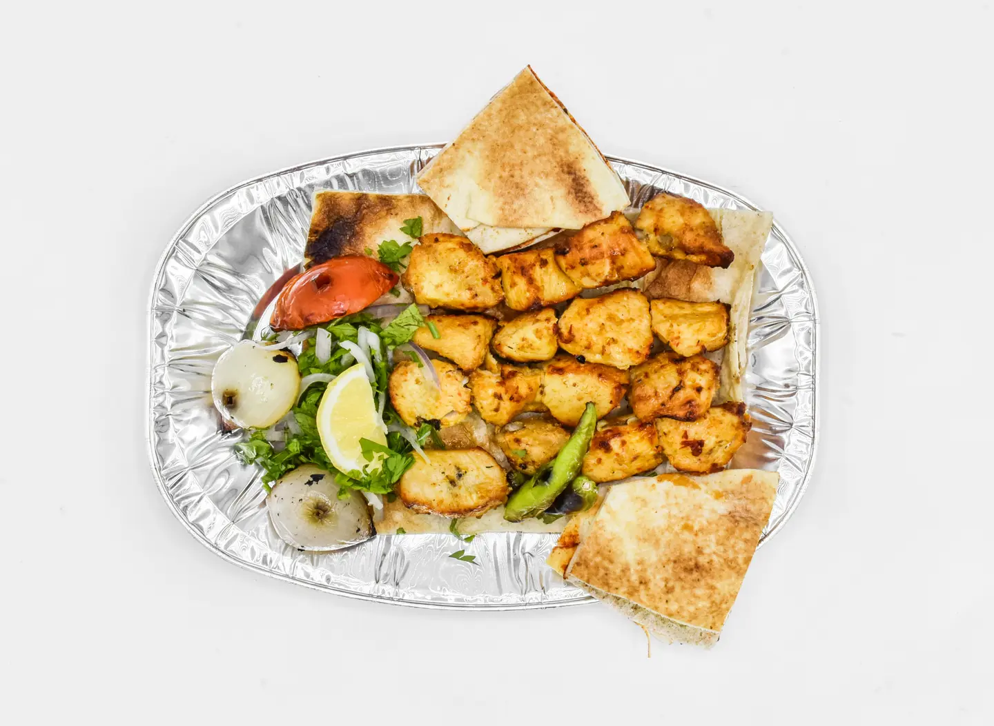 Shish Tawouk - Shish Tawouk