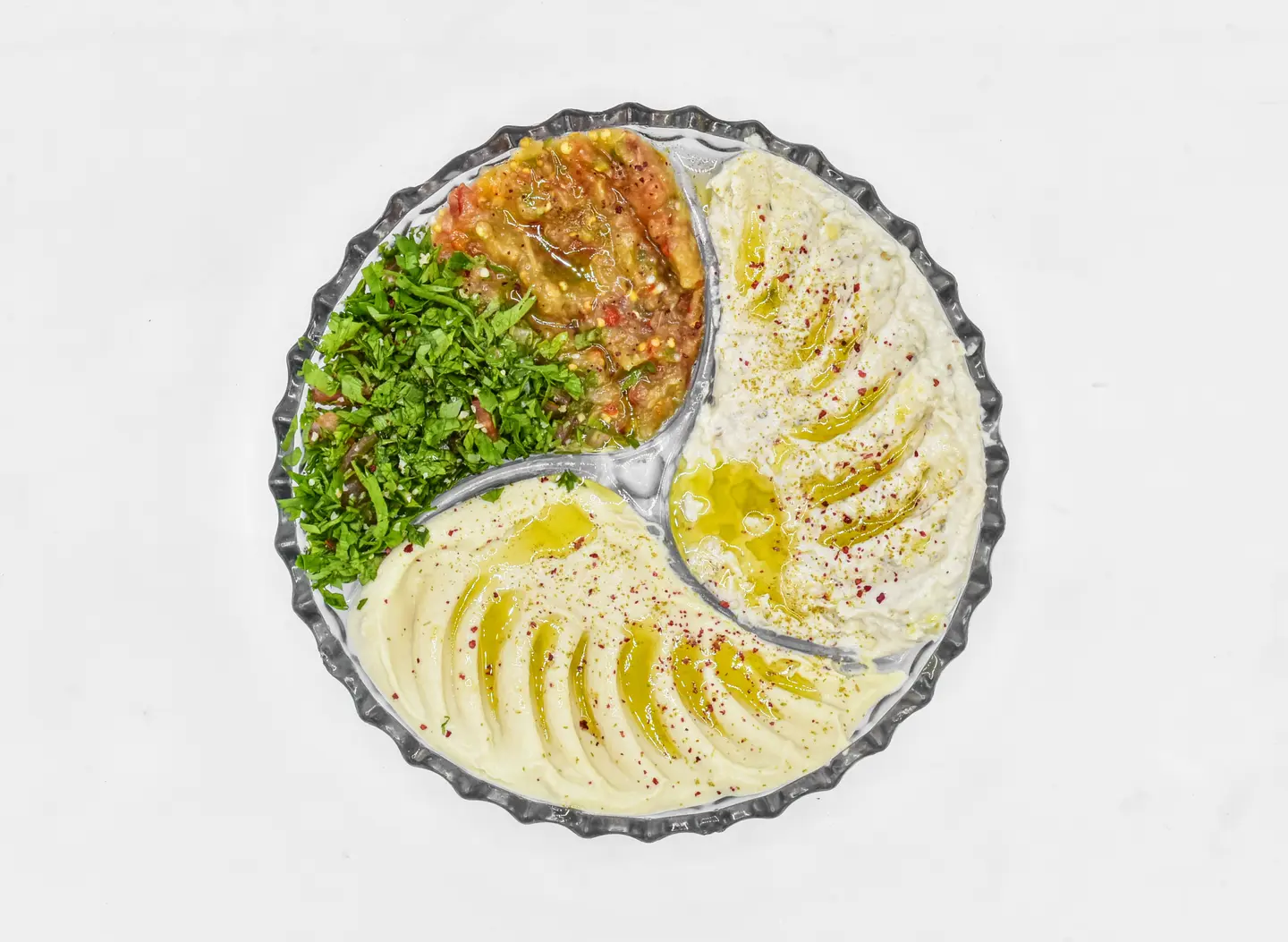 Mixed Appetizers