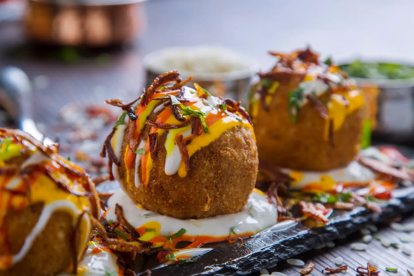 Macaroni Balls