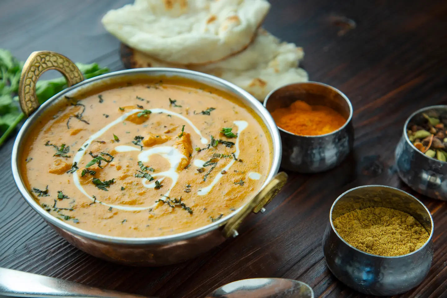 Chicken Korma