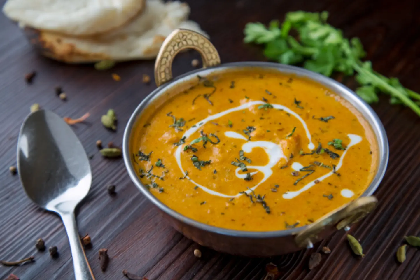 Meat Korma