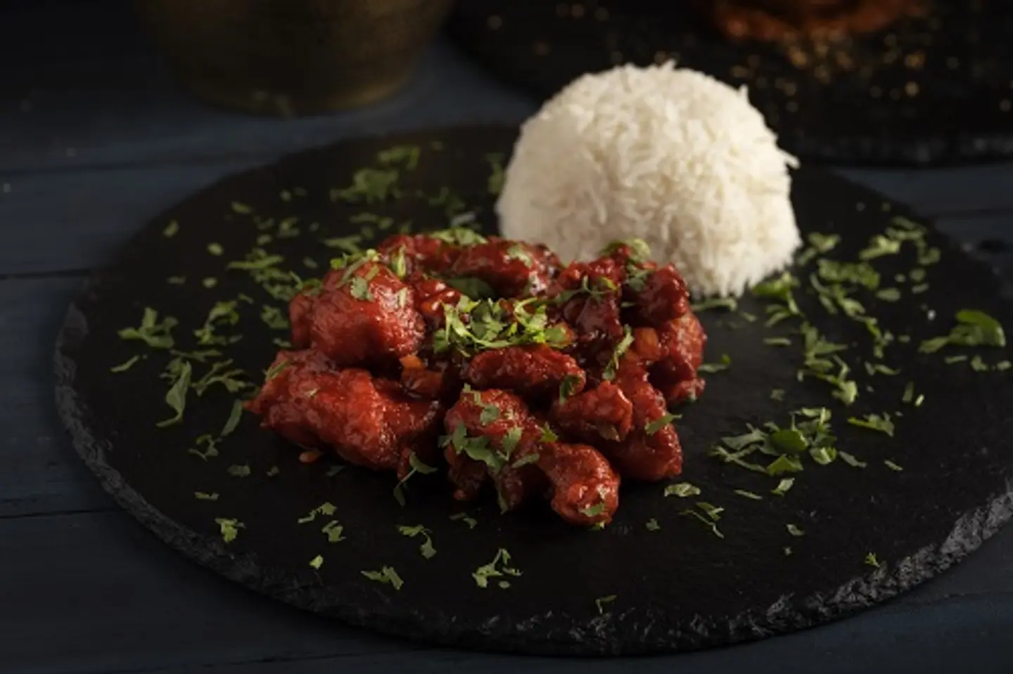Sichuan Chicken