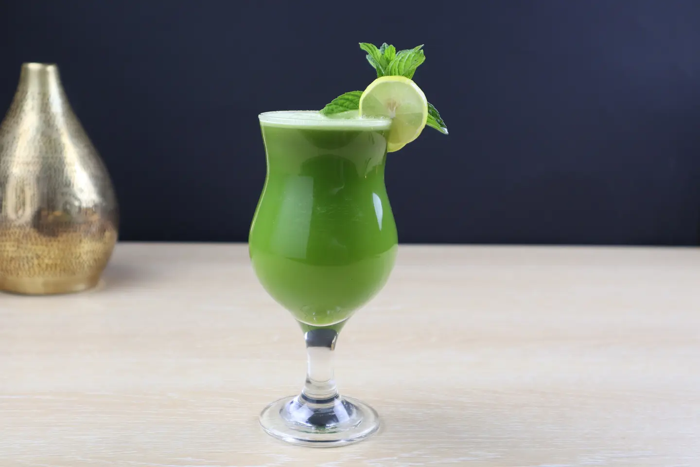 Lemon And Mint Juice