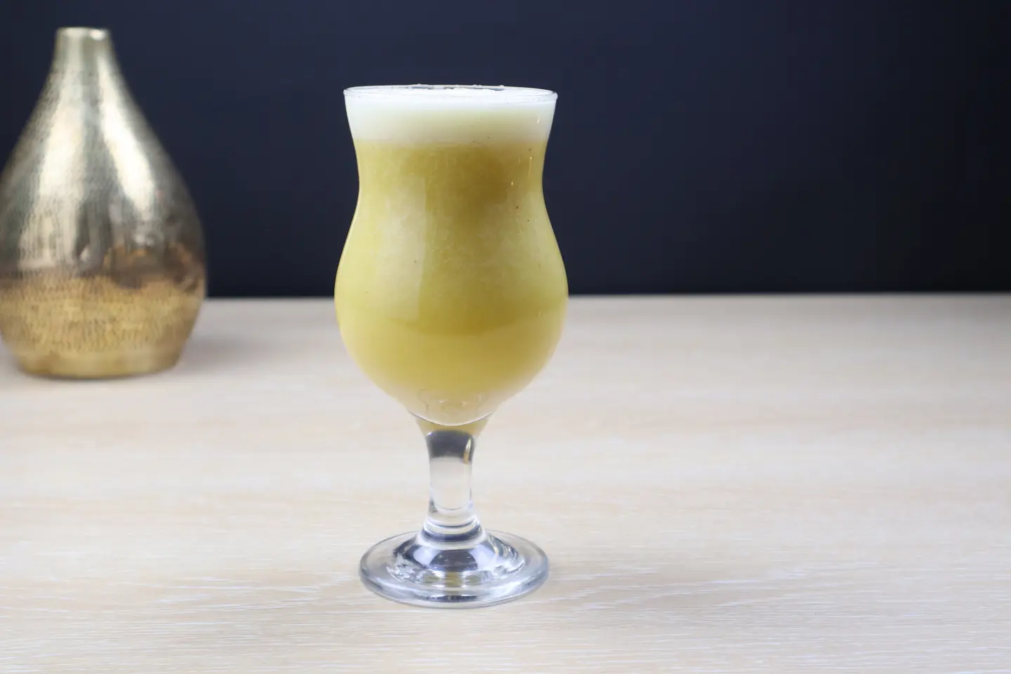 Natural Banana And Orange Juice
