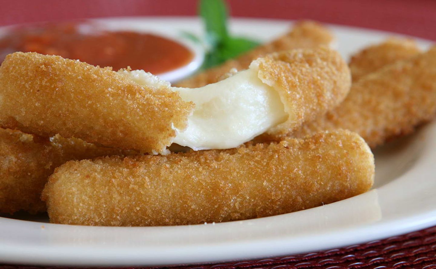 Mozzarella Sticks