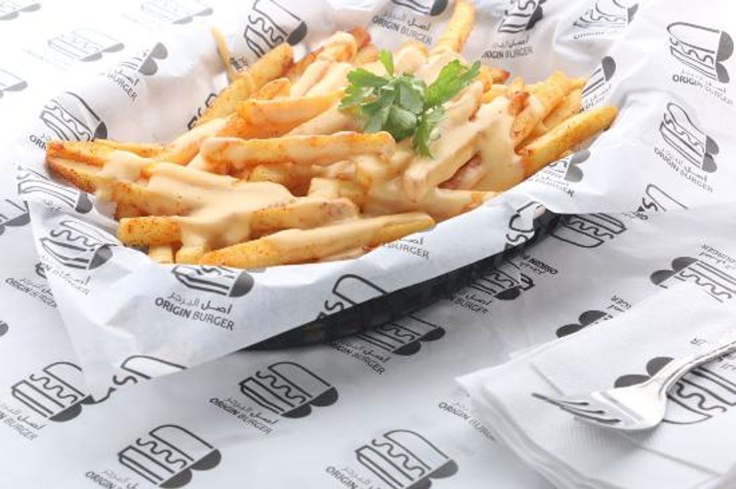 Potatoes With Cheese