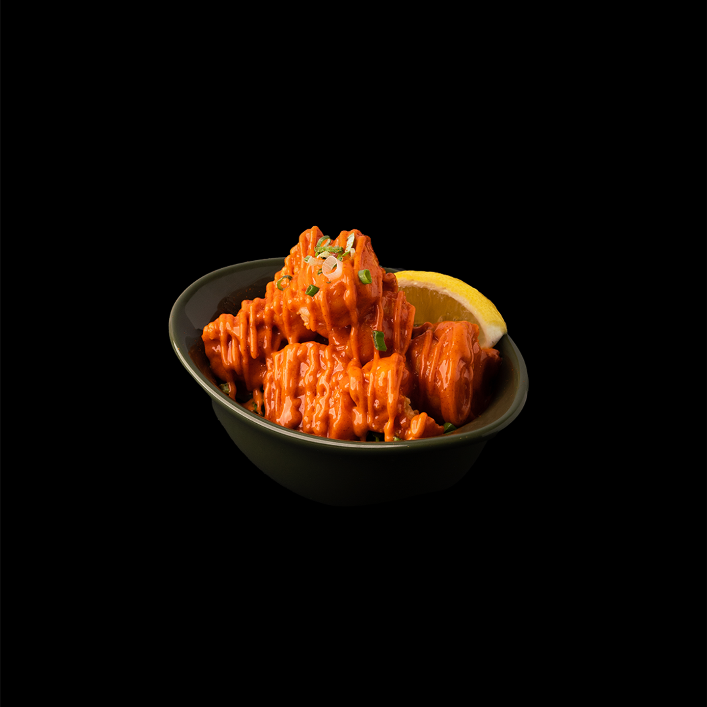 Dynamite Shrimp