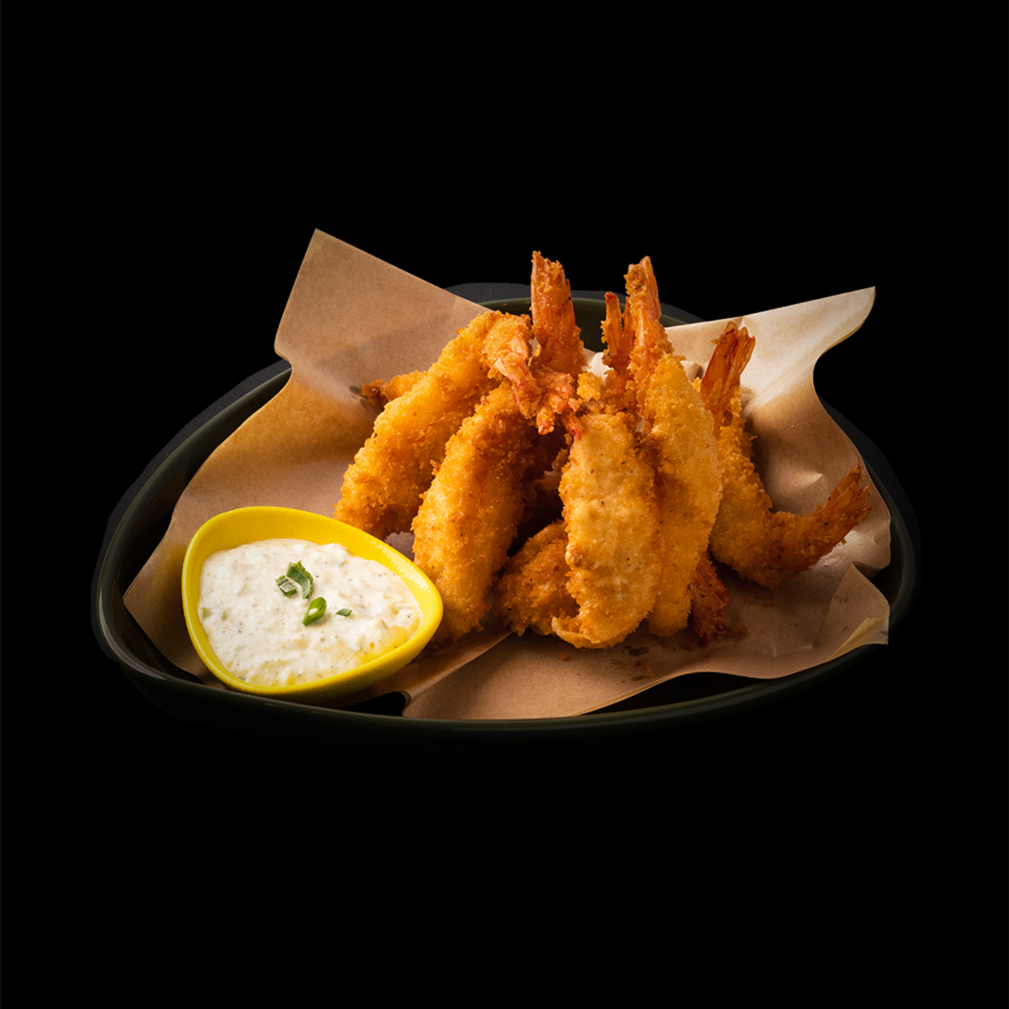 Fried Shrimp