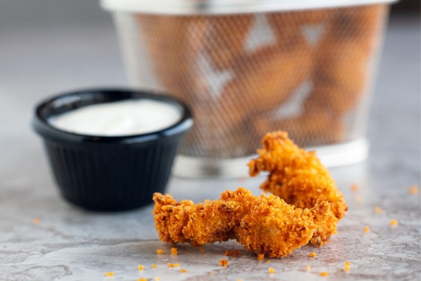 Chicken Fingers