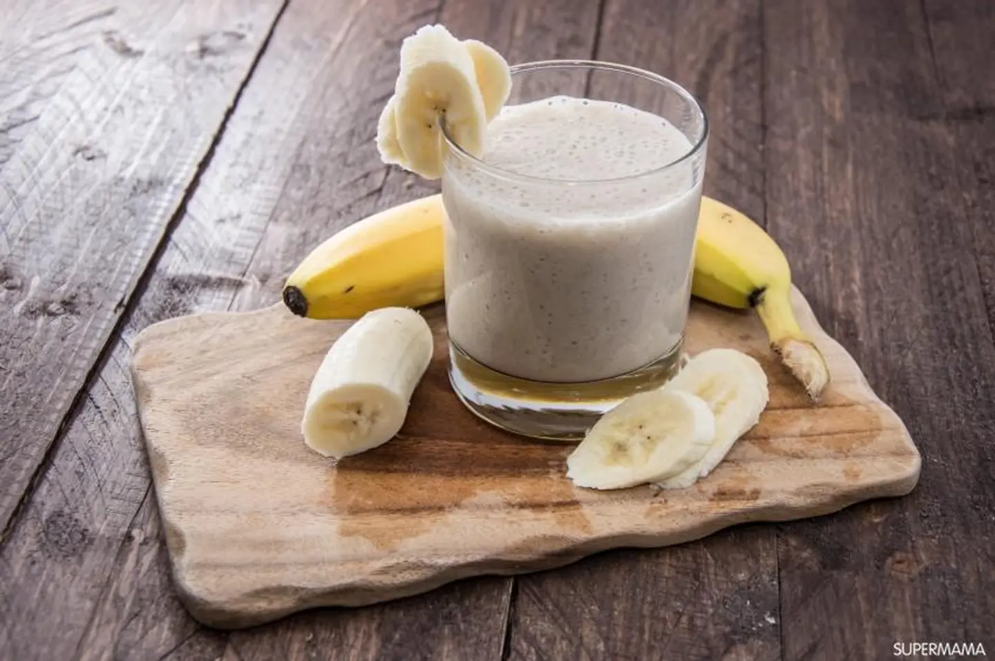 Banana Milk Shake