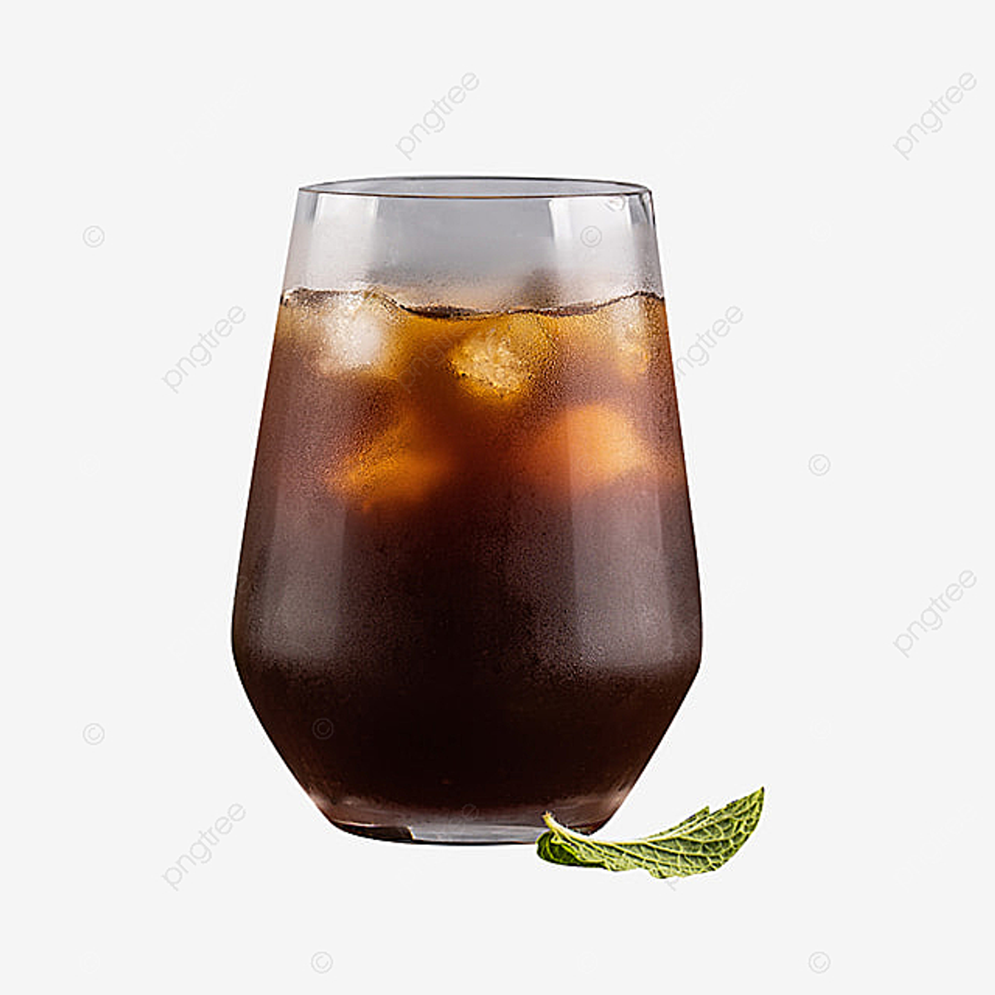 Iced Americano