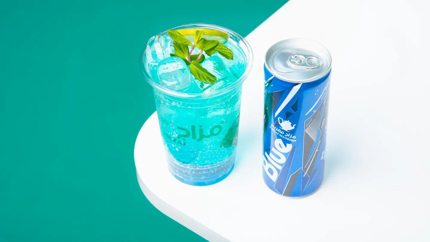 Blue Mezaj