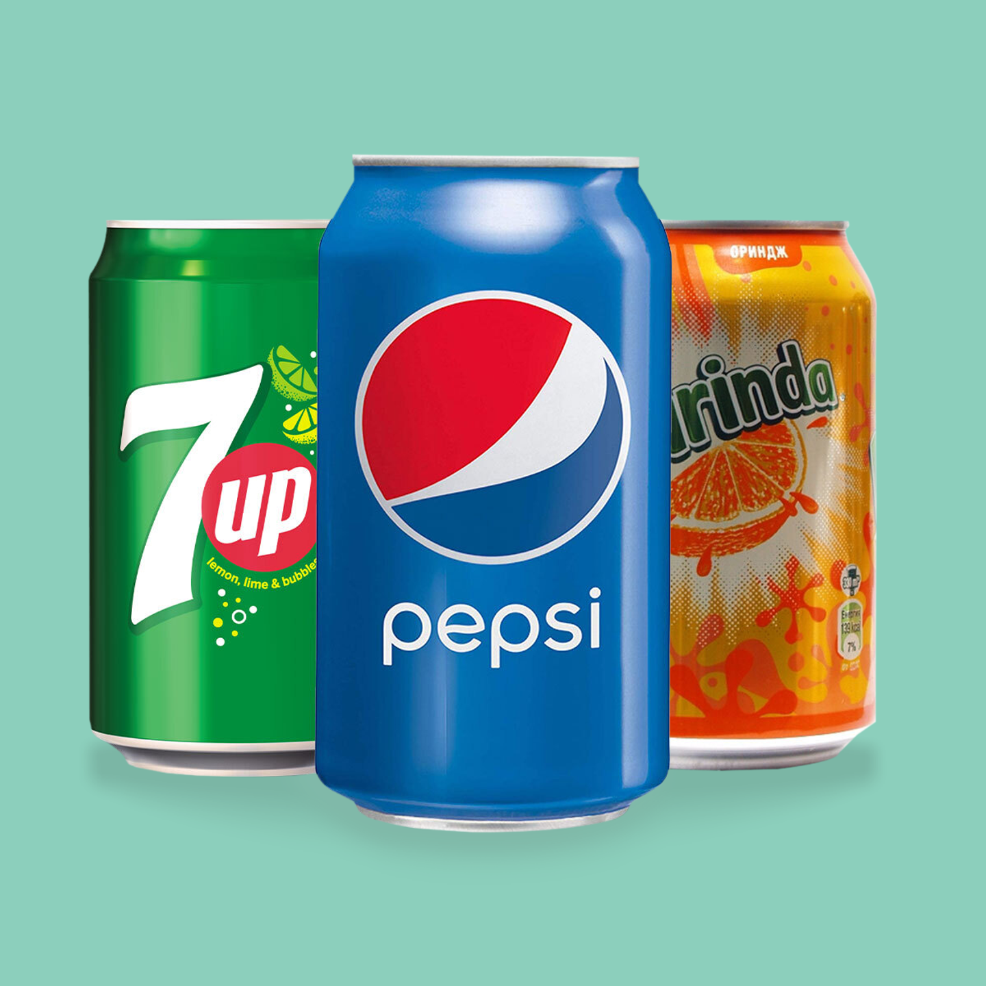 Soft Drinks