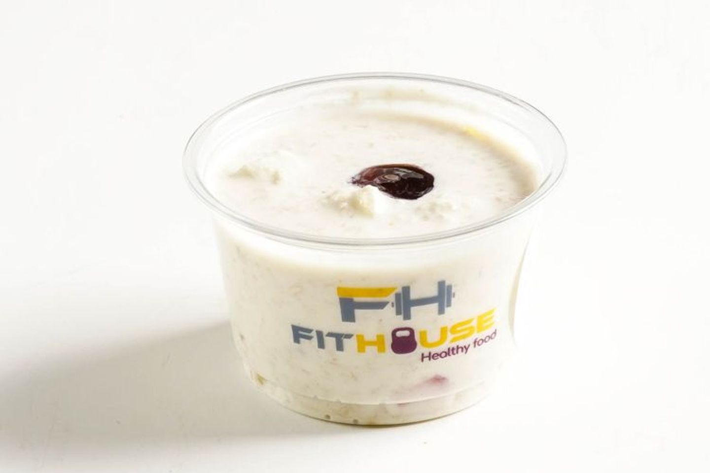 Muesli With Oats