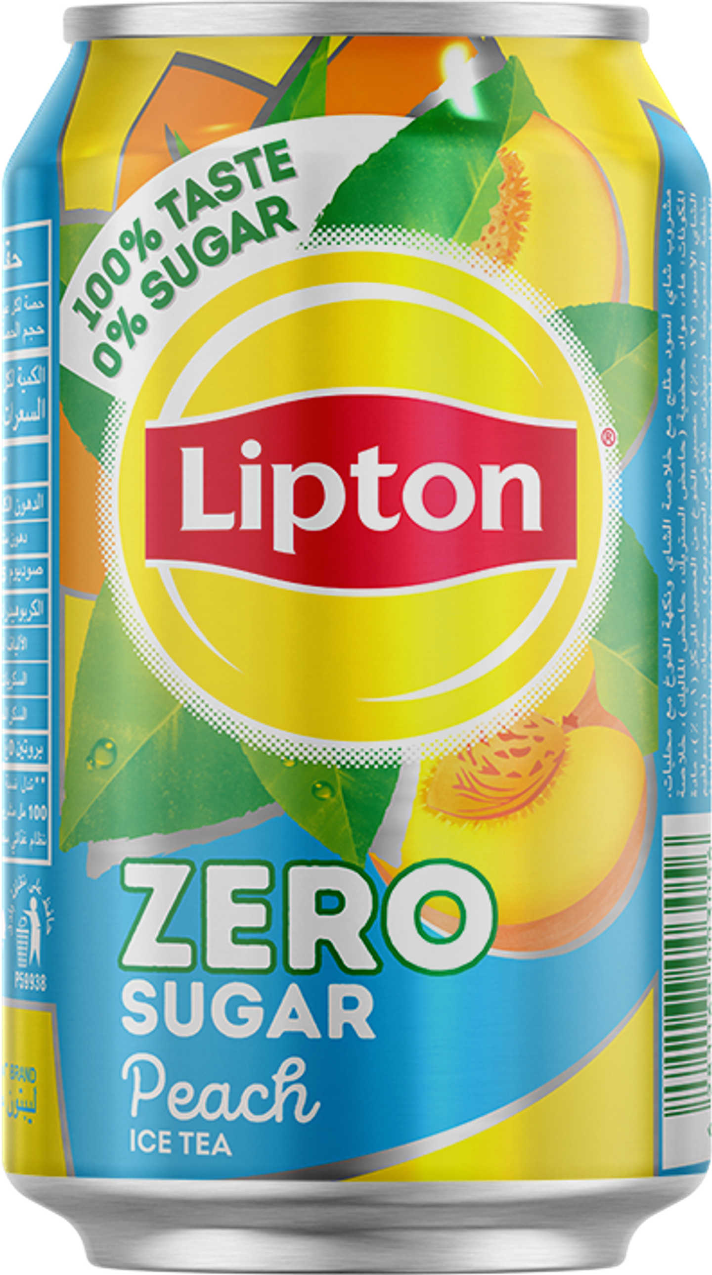 Lipton Zero Sugar