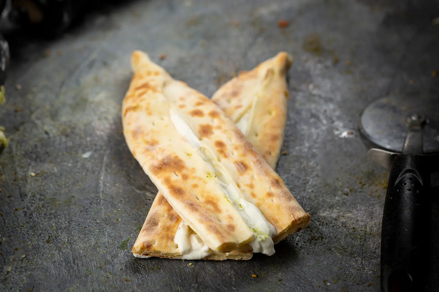 Labneh With Cheese