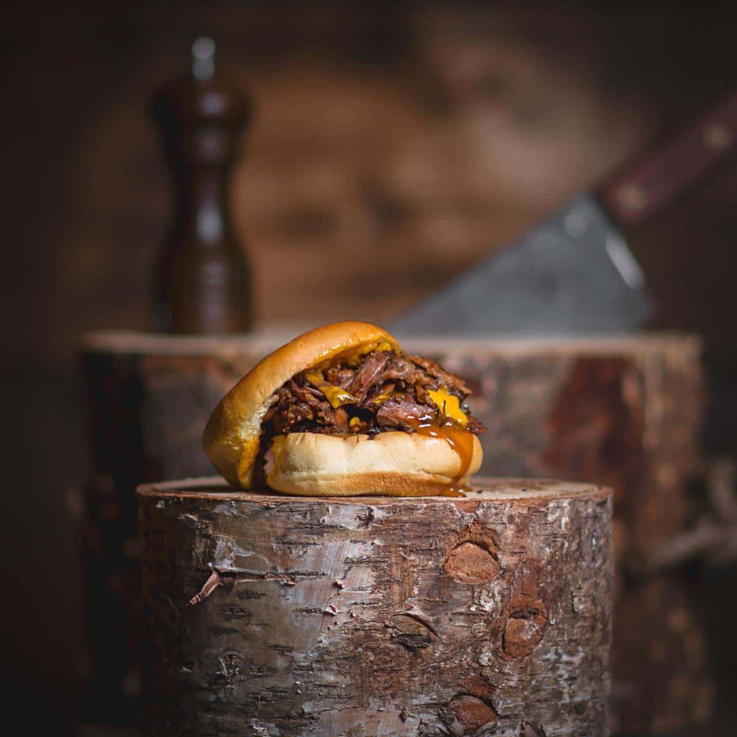 Brisket Burger