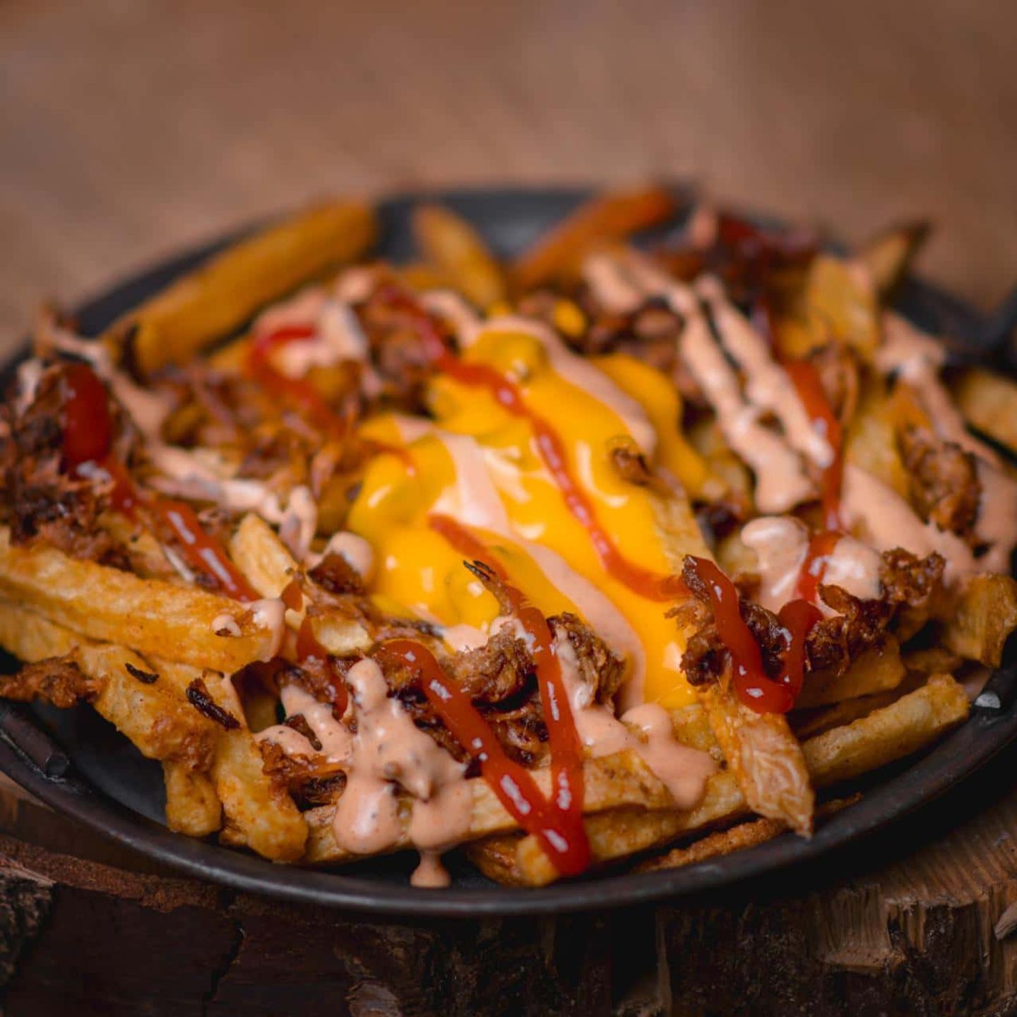 Brisket Fries