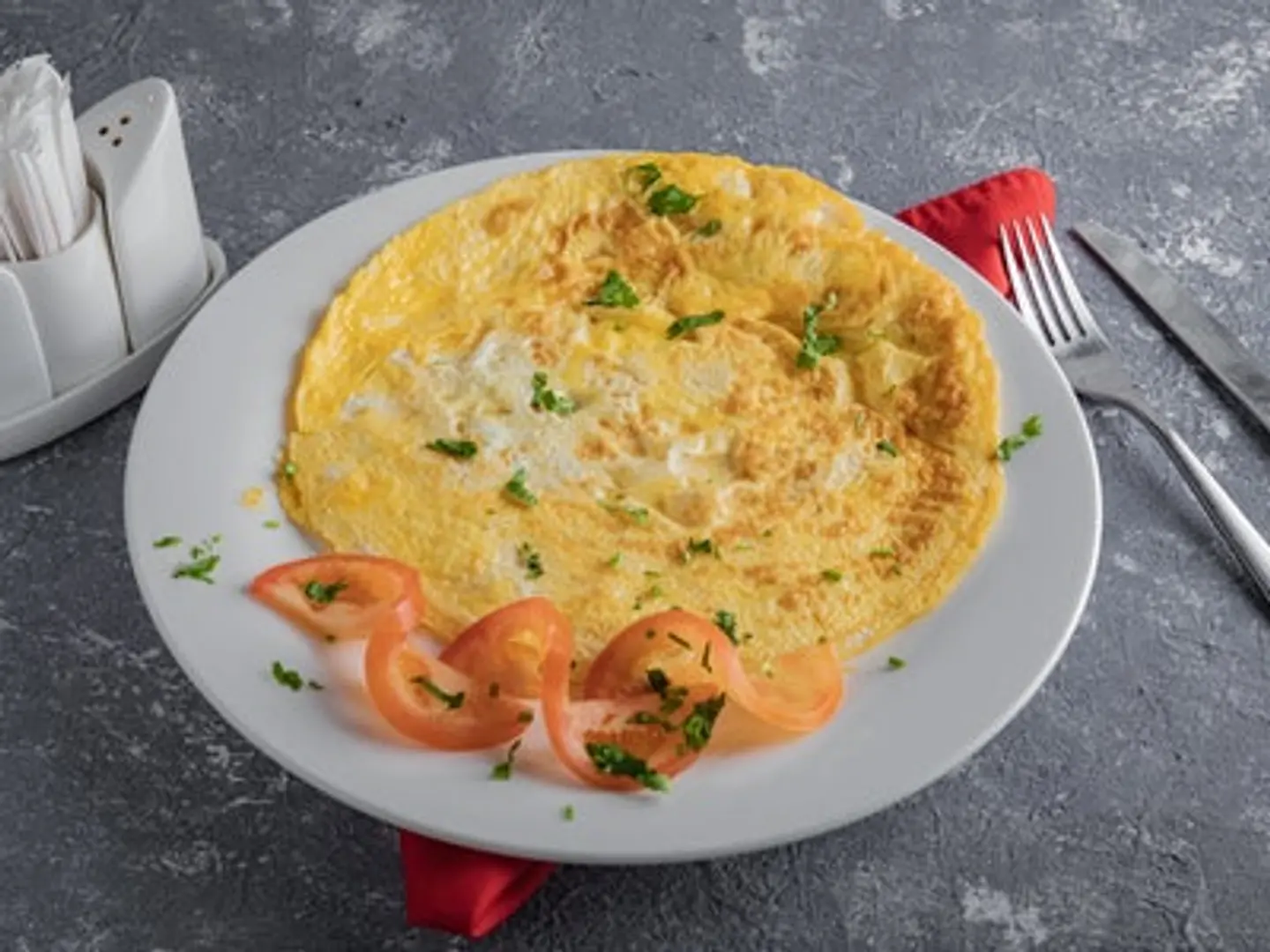 Omlette