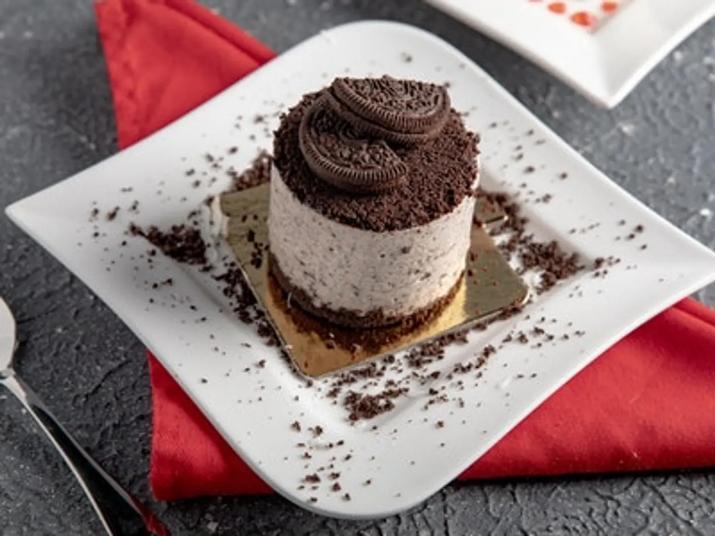 Oreo Cheesecake