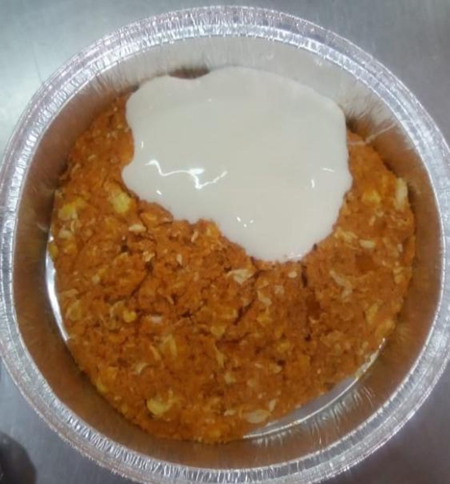 شكشوكة عدني بالجبن