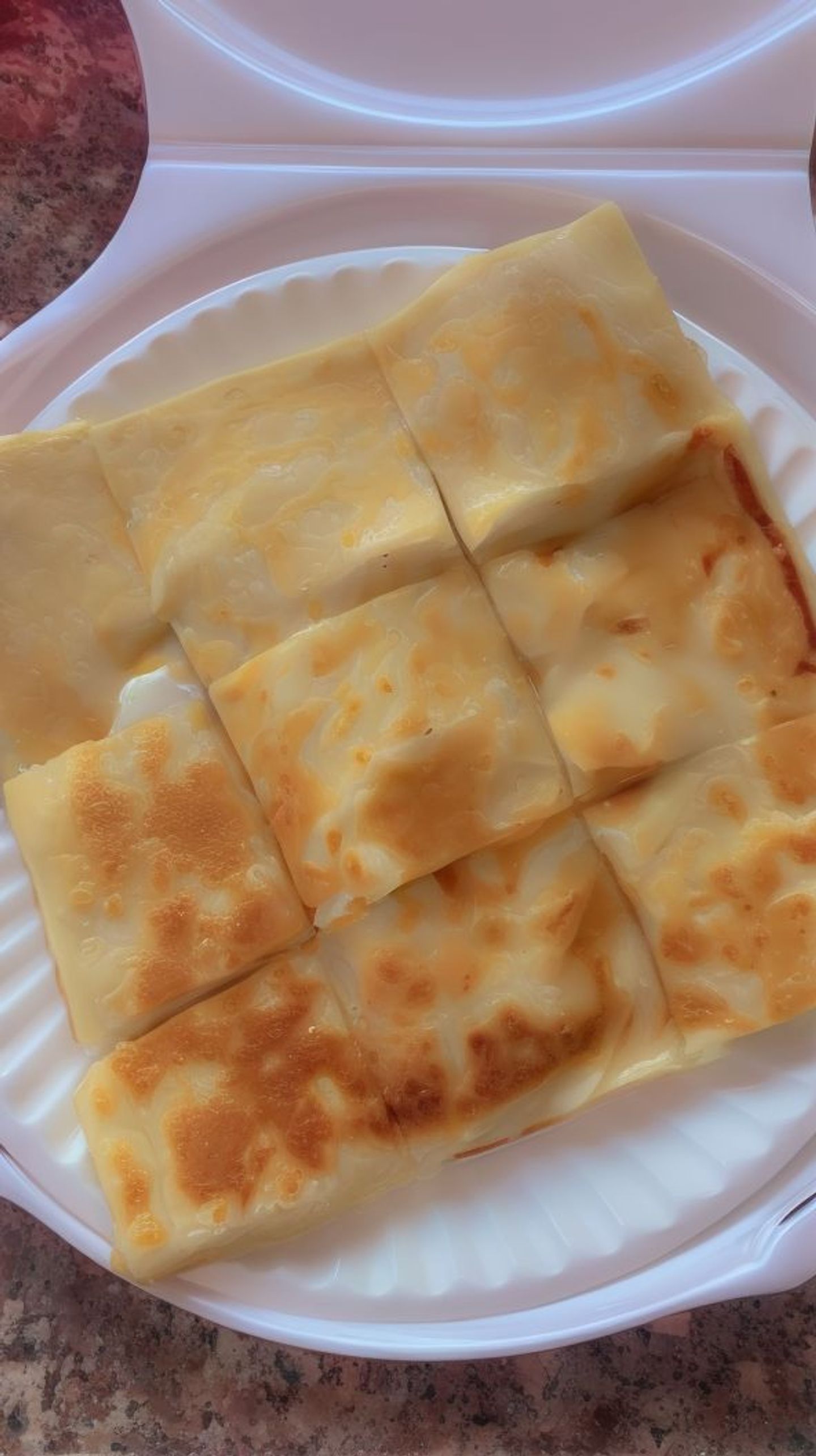 مطبق جبن سايل