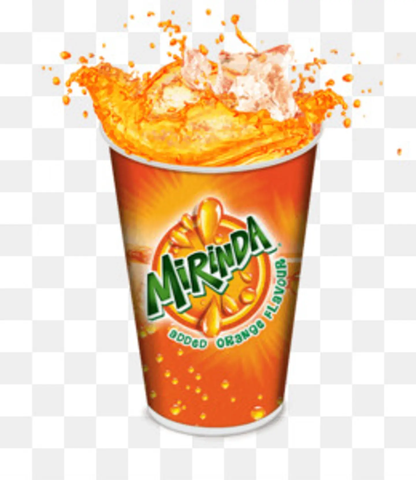 Mirinda Orange Machine
