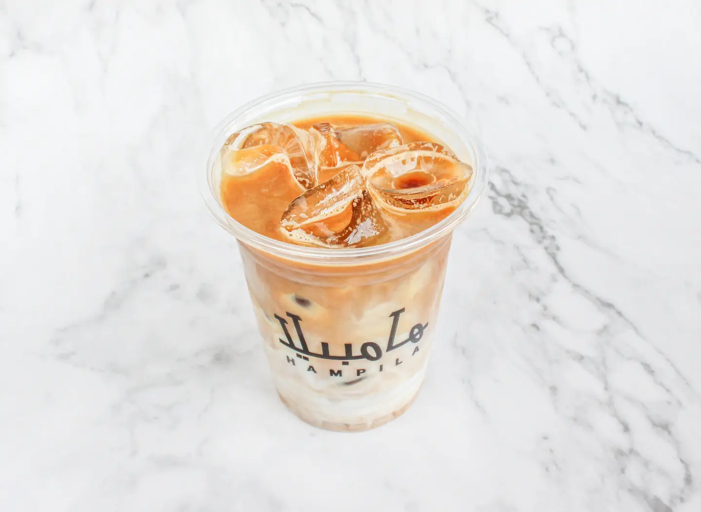 Ice Latte
