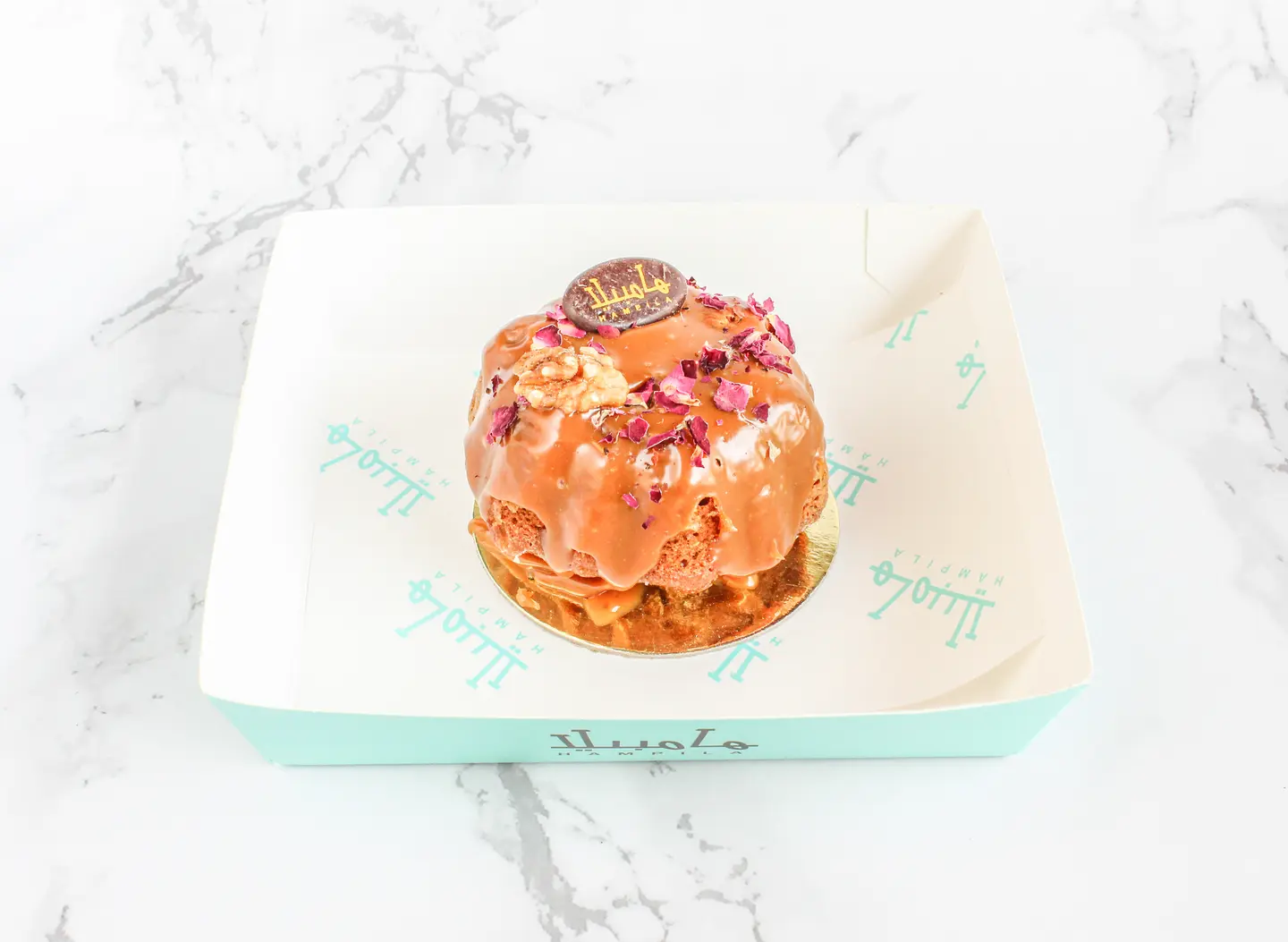 Date Cake
