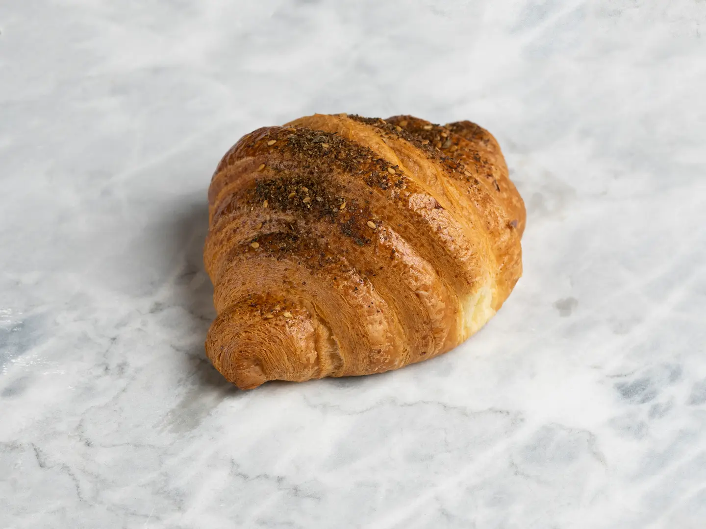Zatar Croissant