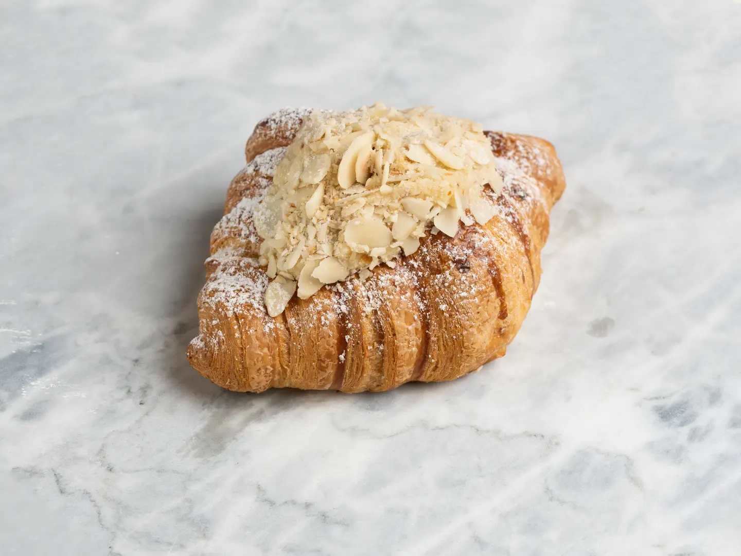 Almond Croissants