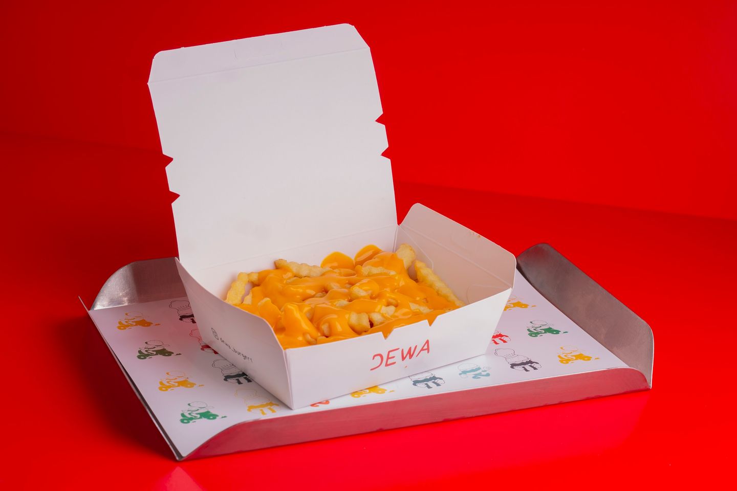 Cheese Frise