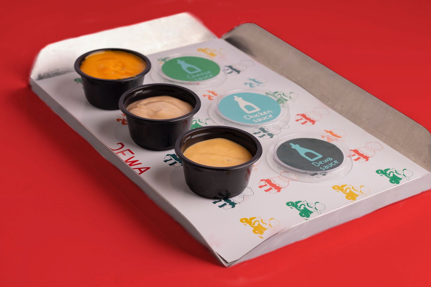 Dewa Sauce