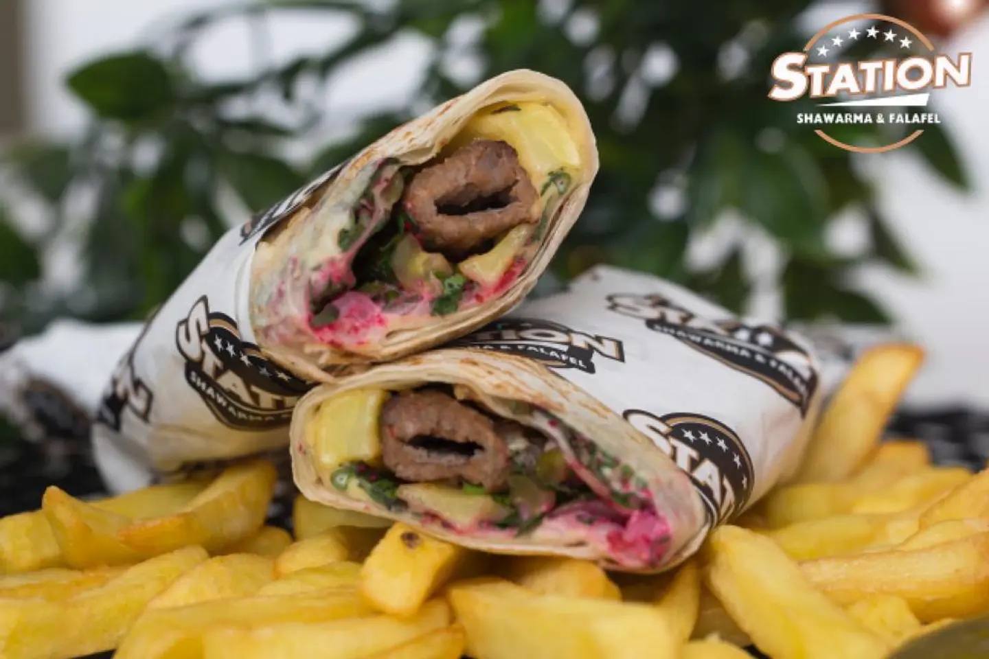 Sandwich Kabob Meat