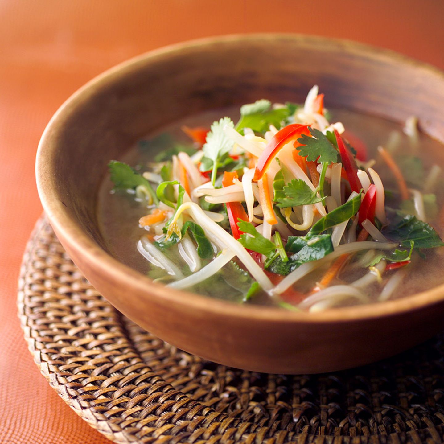 شوربة خضار