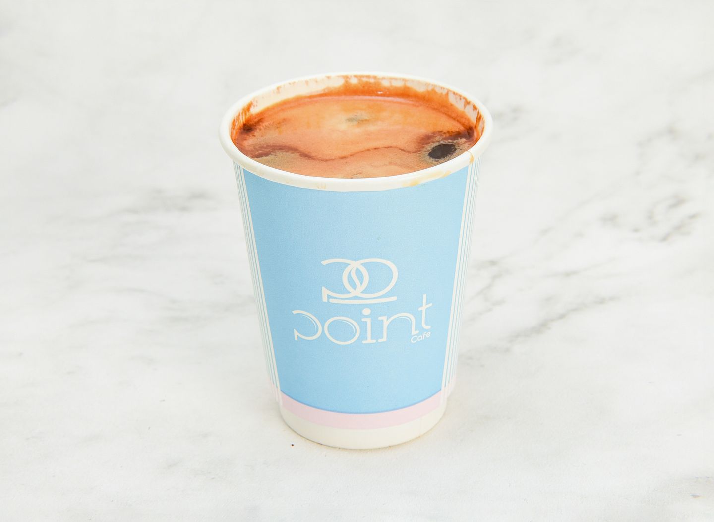Hot Americano