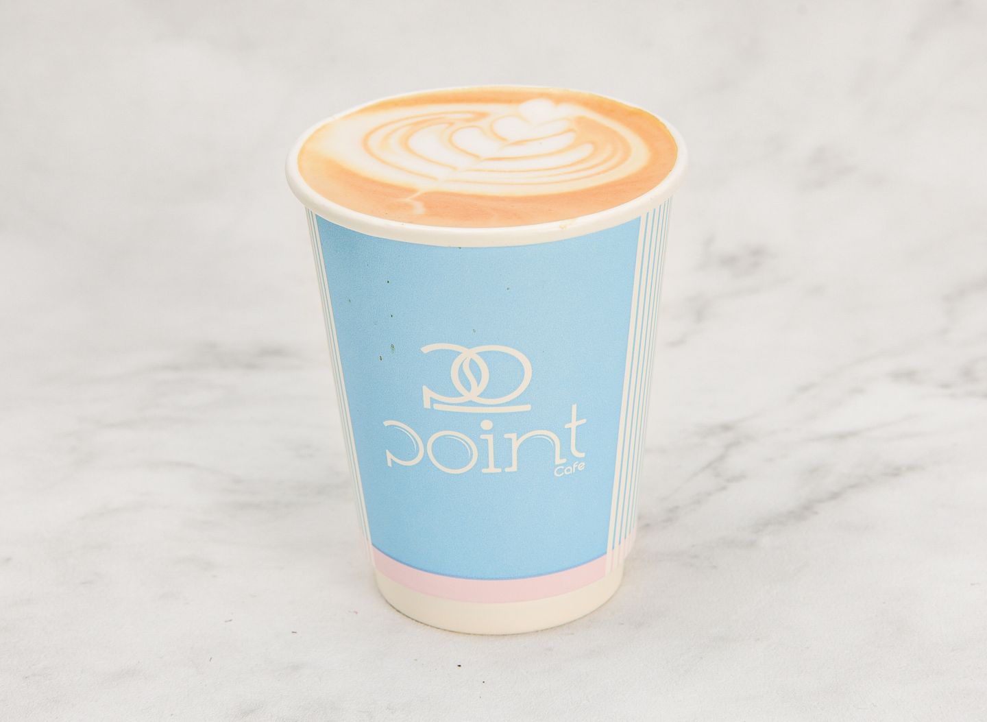 Hot Spanish Latte