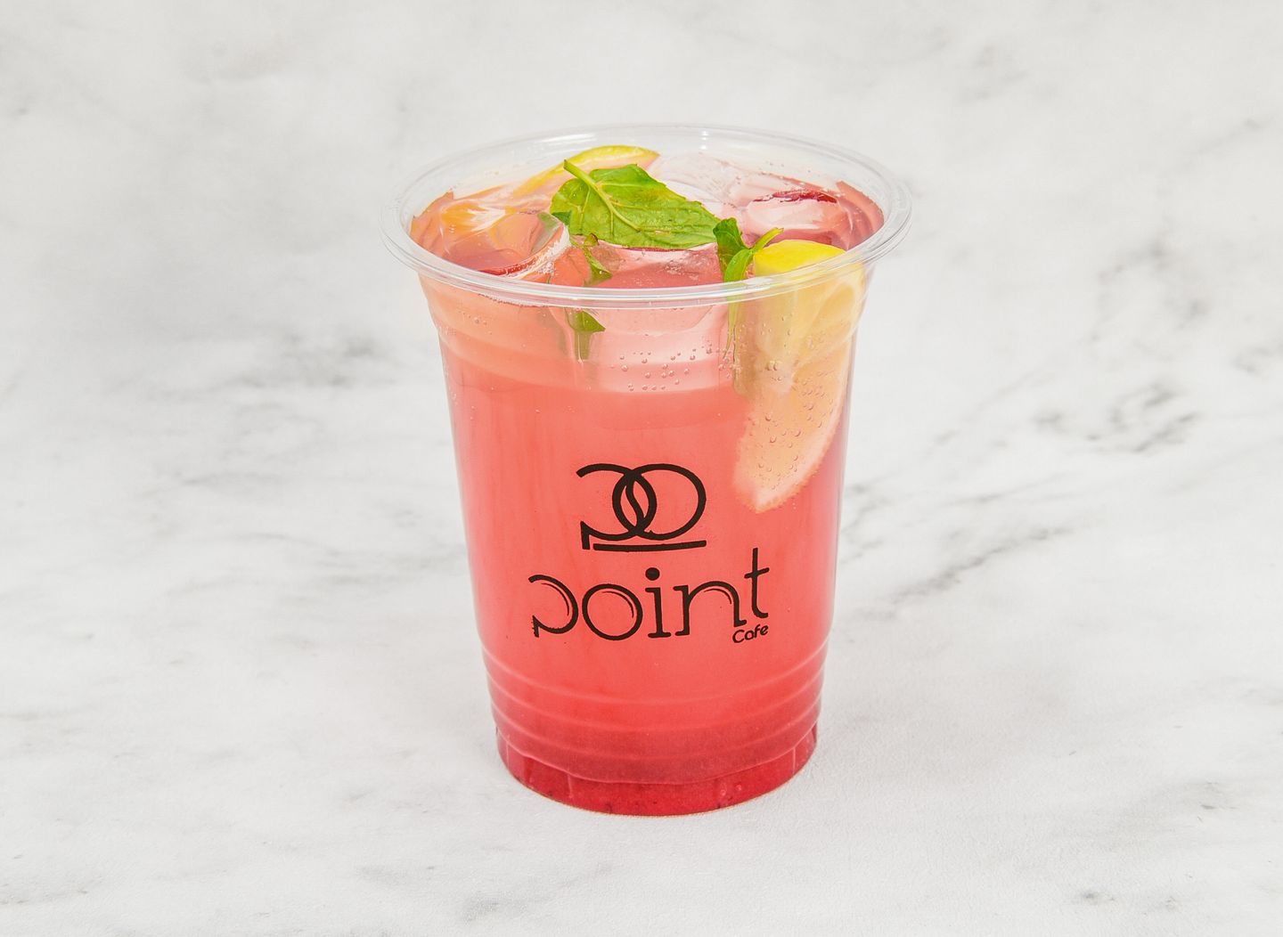 Strawberry Mojito