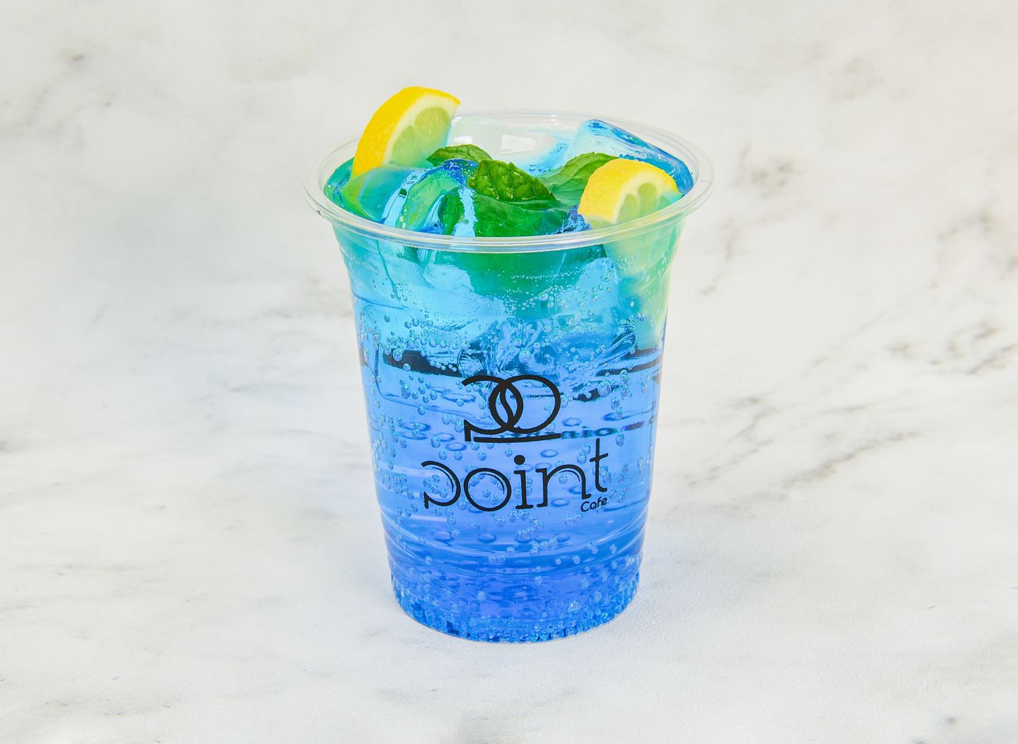 Blue Mojito