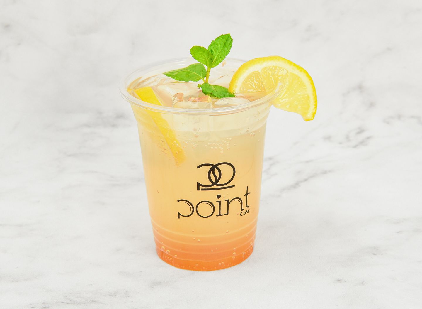 Peach Mojito