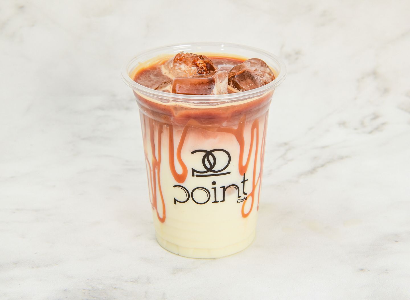 Ice Caramel Latte