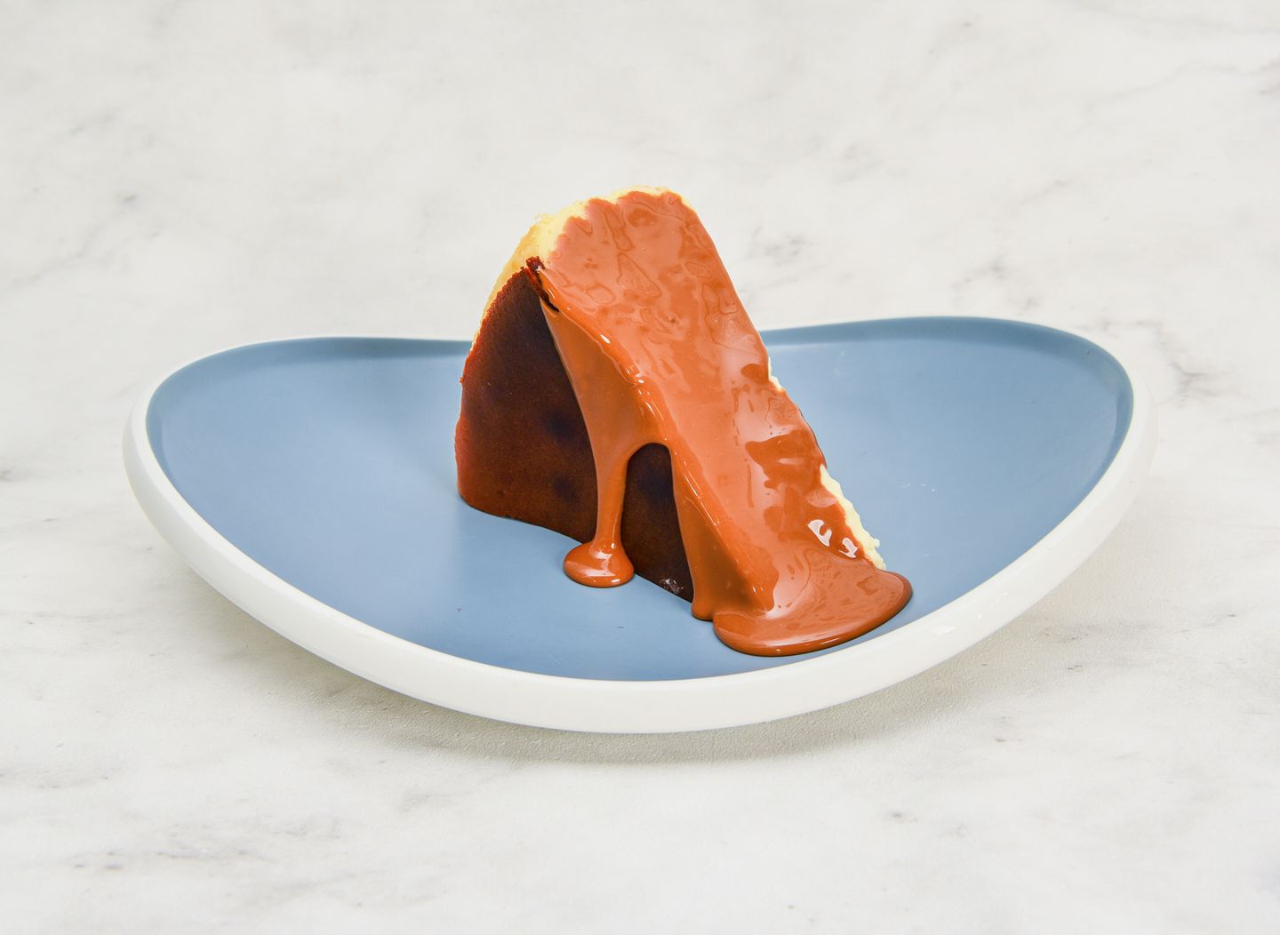 San Sebastian Caramel
