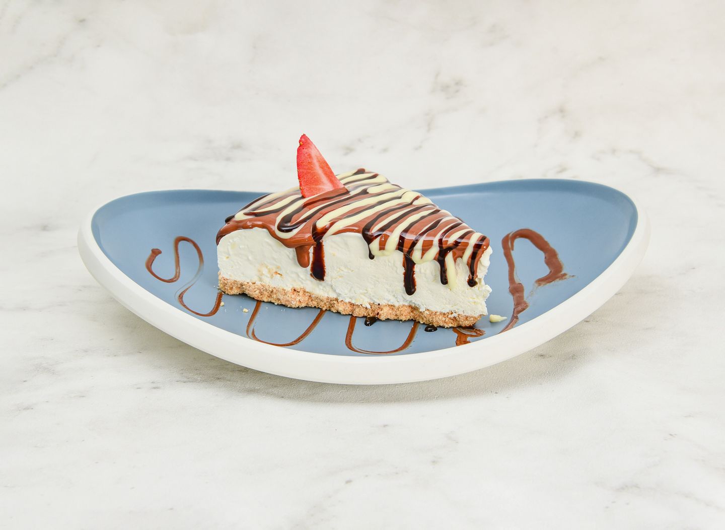 Chocolate Cheesecake