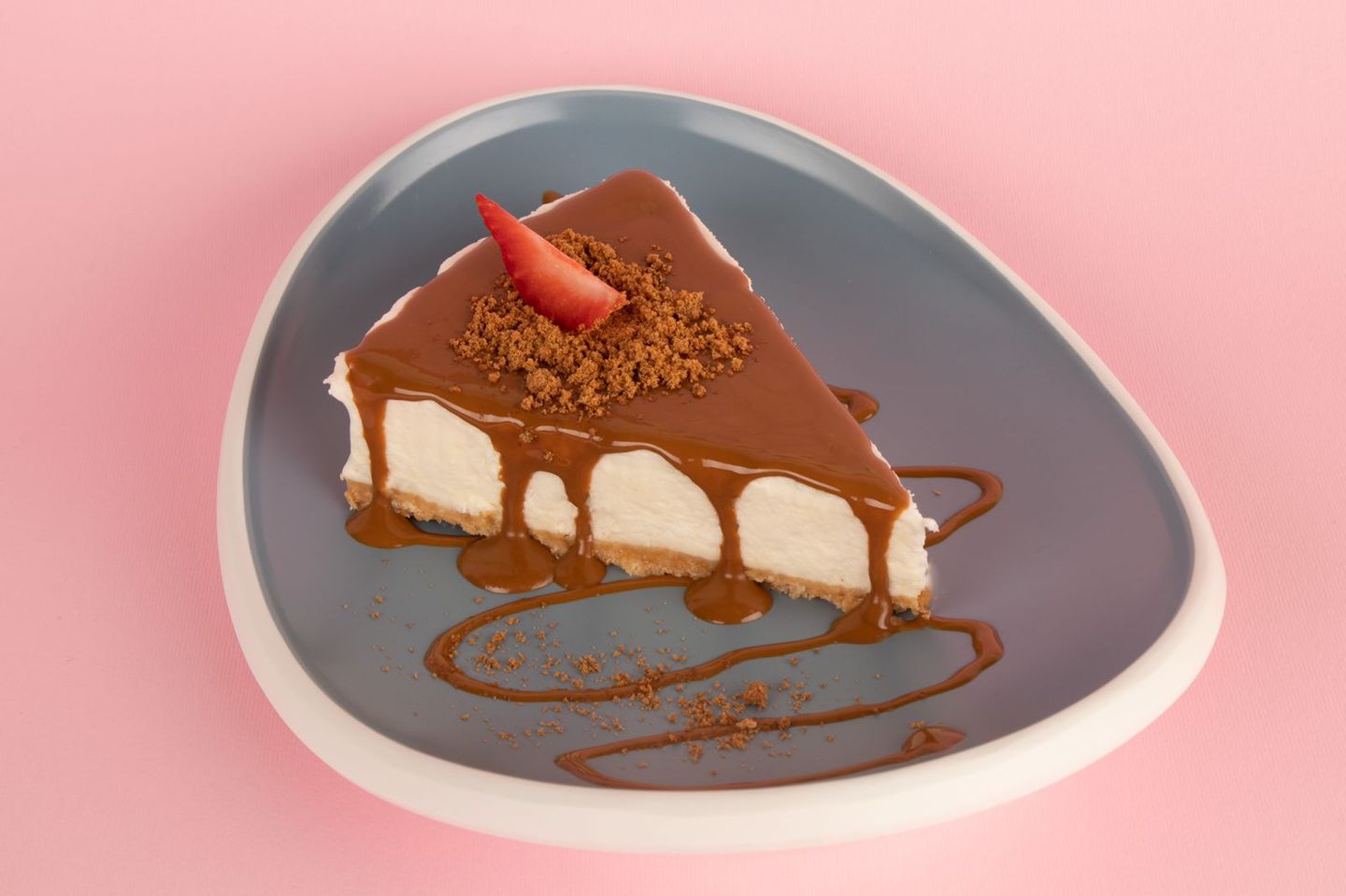 Lotus Cheesecake