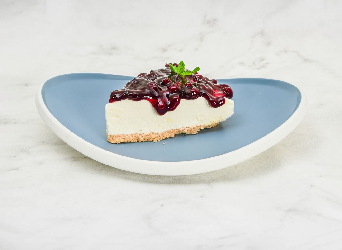 Blueberry Cheesecake