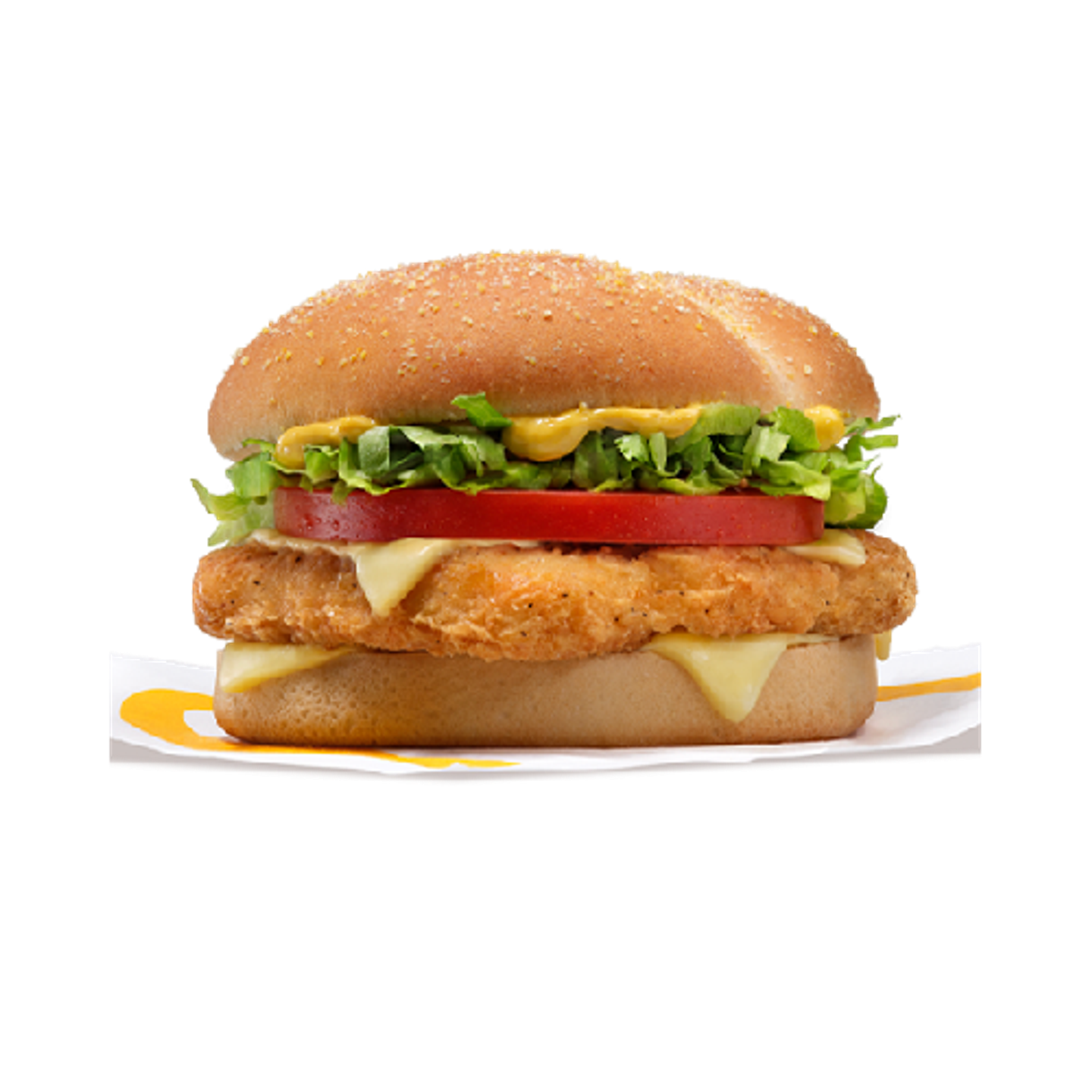 Grand Chicken Deluxe